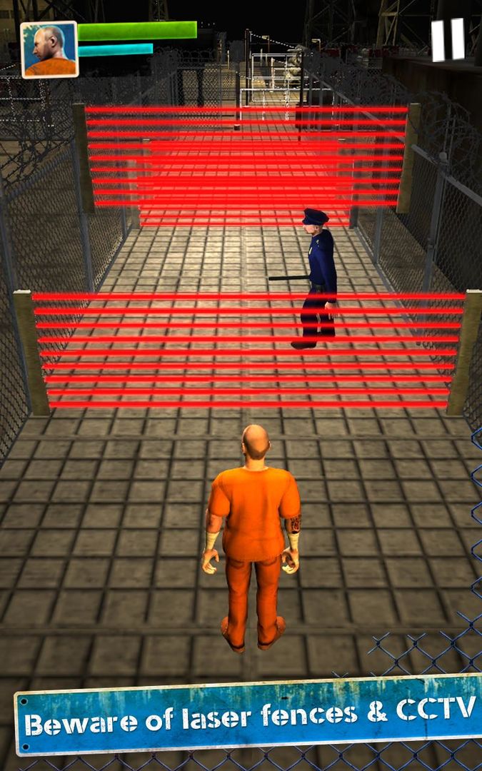 Jail escape 2021 ภาพหน้าจอเกม