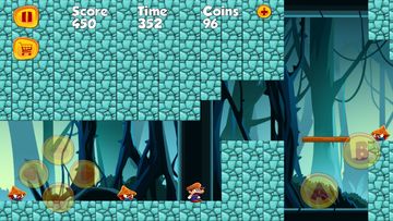 Super Mar Jungle Game Screenshot