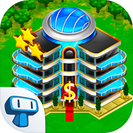 Money Tree City - Millionaire Town Builder