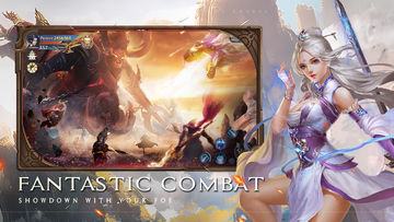 Immortal World: Chaos Game Screenshot