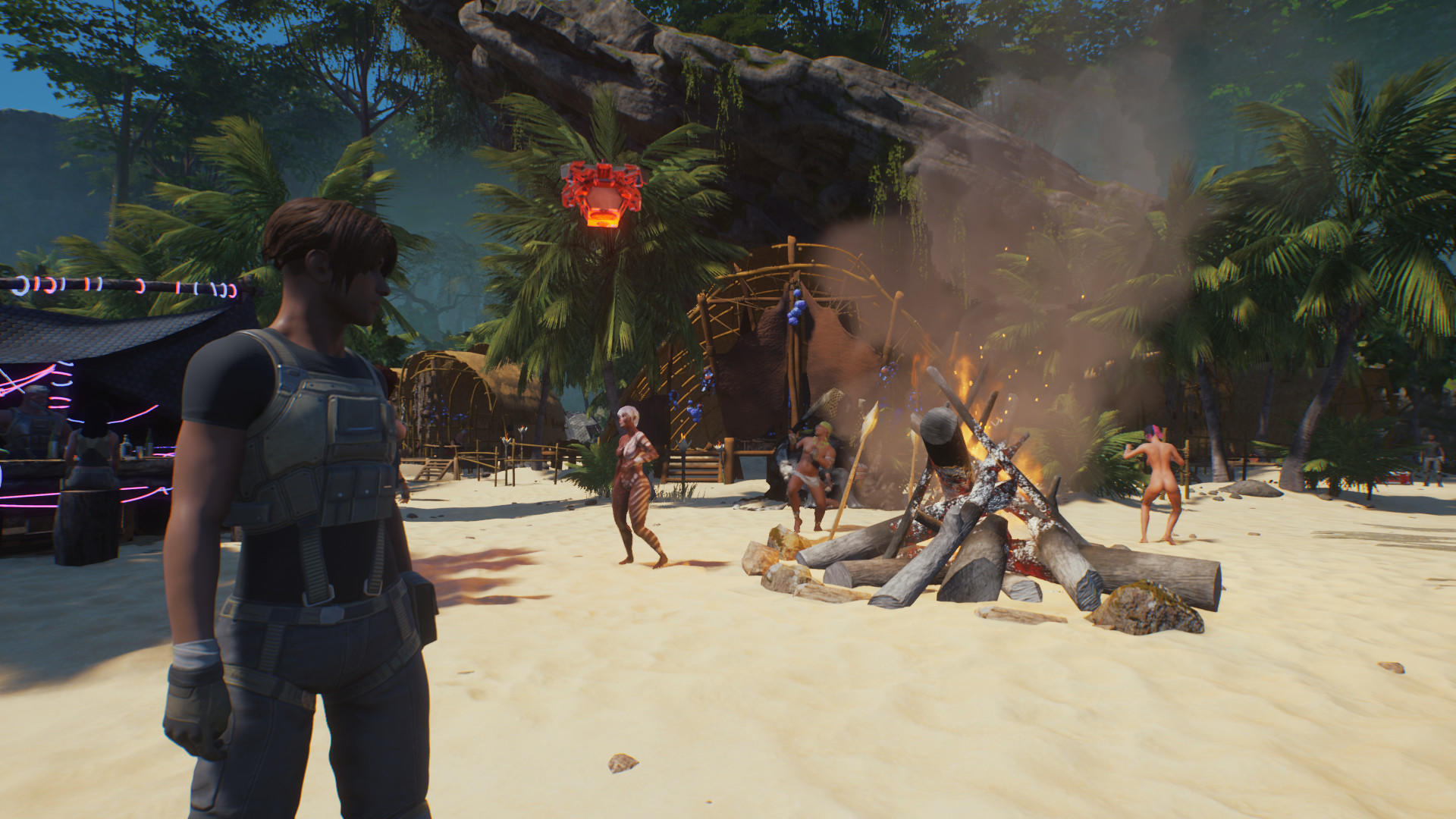 Screenshot of Wild Life