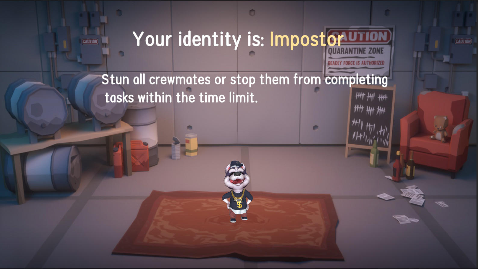 Peekazoo Game Screenshot