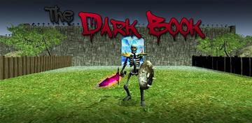 Banner of The Dark Book: RPG Offline 