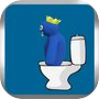 Rainbow Toilet Rush