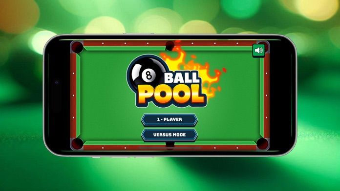 8 Ball Pool: Master Game Screenshot