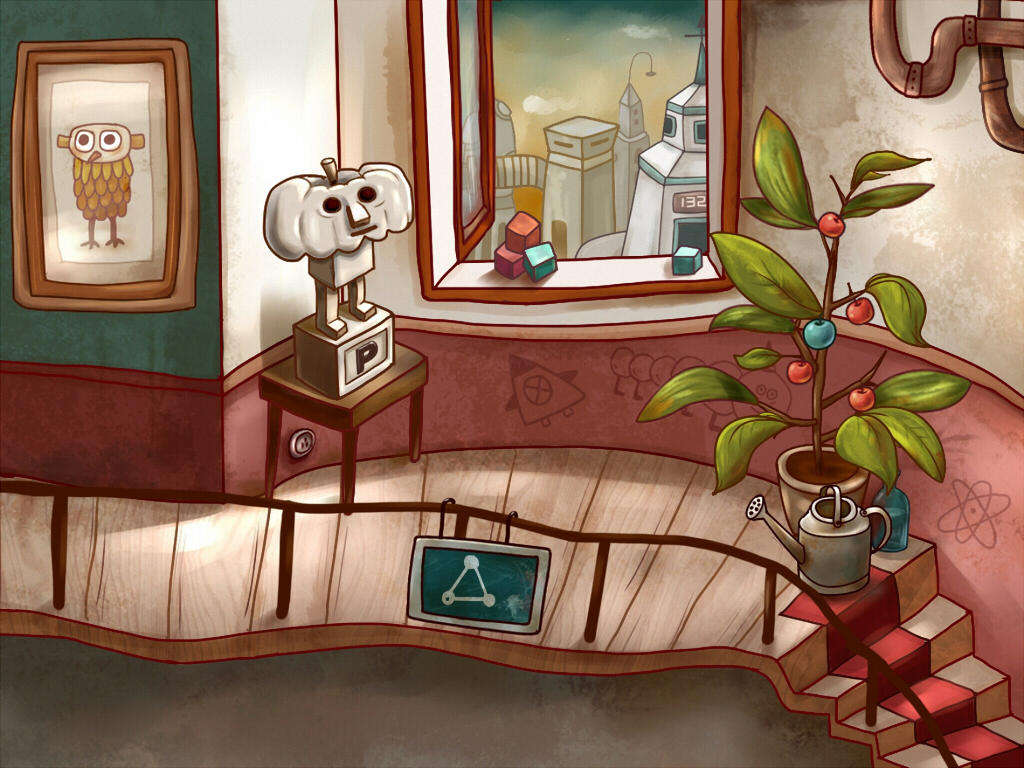 Cuplikan Layar Game 南瓜先生大冒险