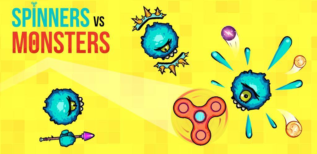 Banner of Spinners vs. Monsters 1.1.4