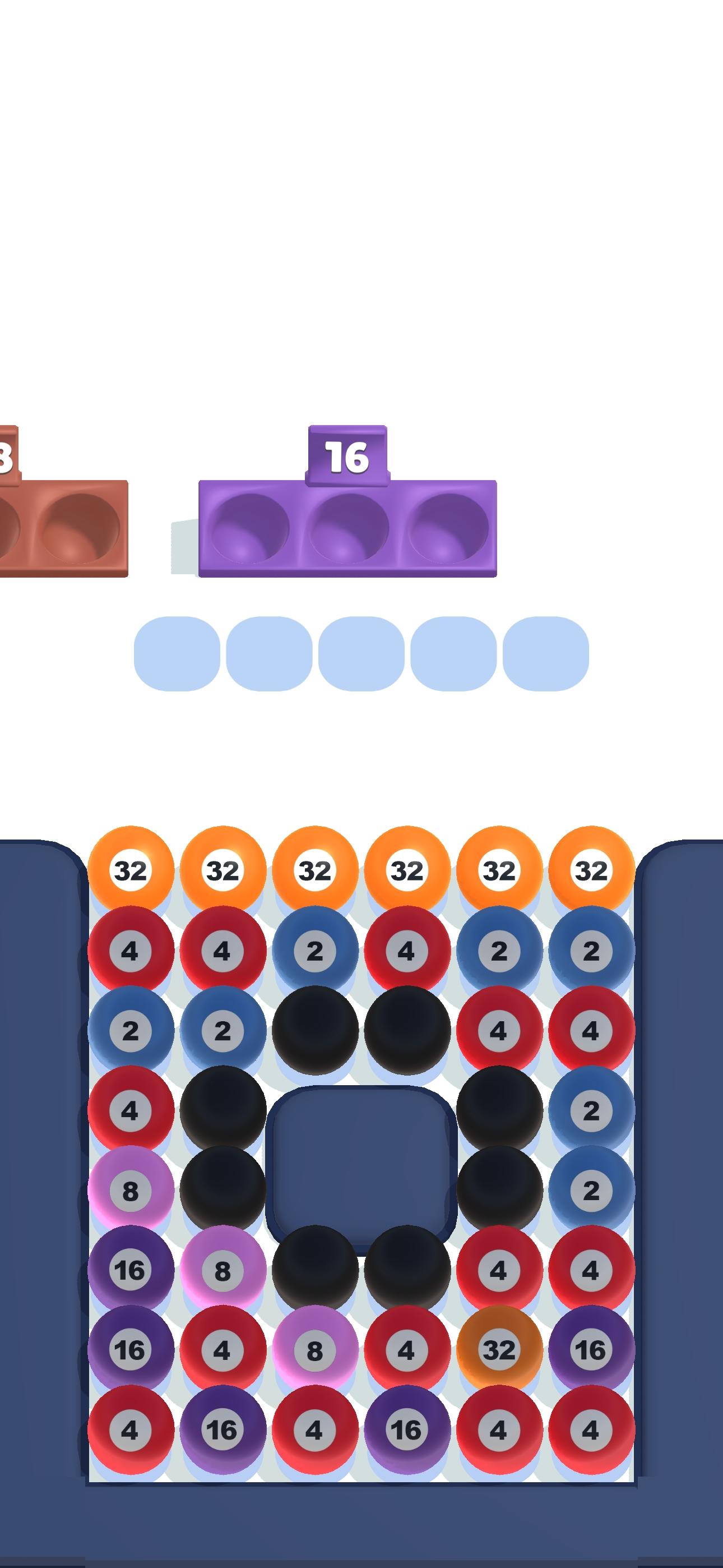 Billard Jam Game Screenshot