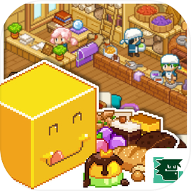 Happy Dessert: Sim Game