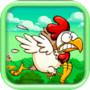 小鸡快跑 のアイコン