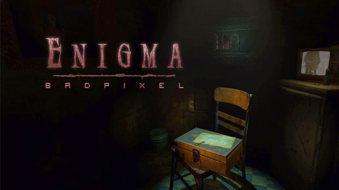 解环人 Enigma ภาพหน้าจอเกม