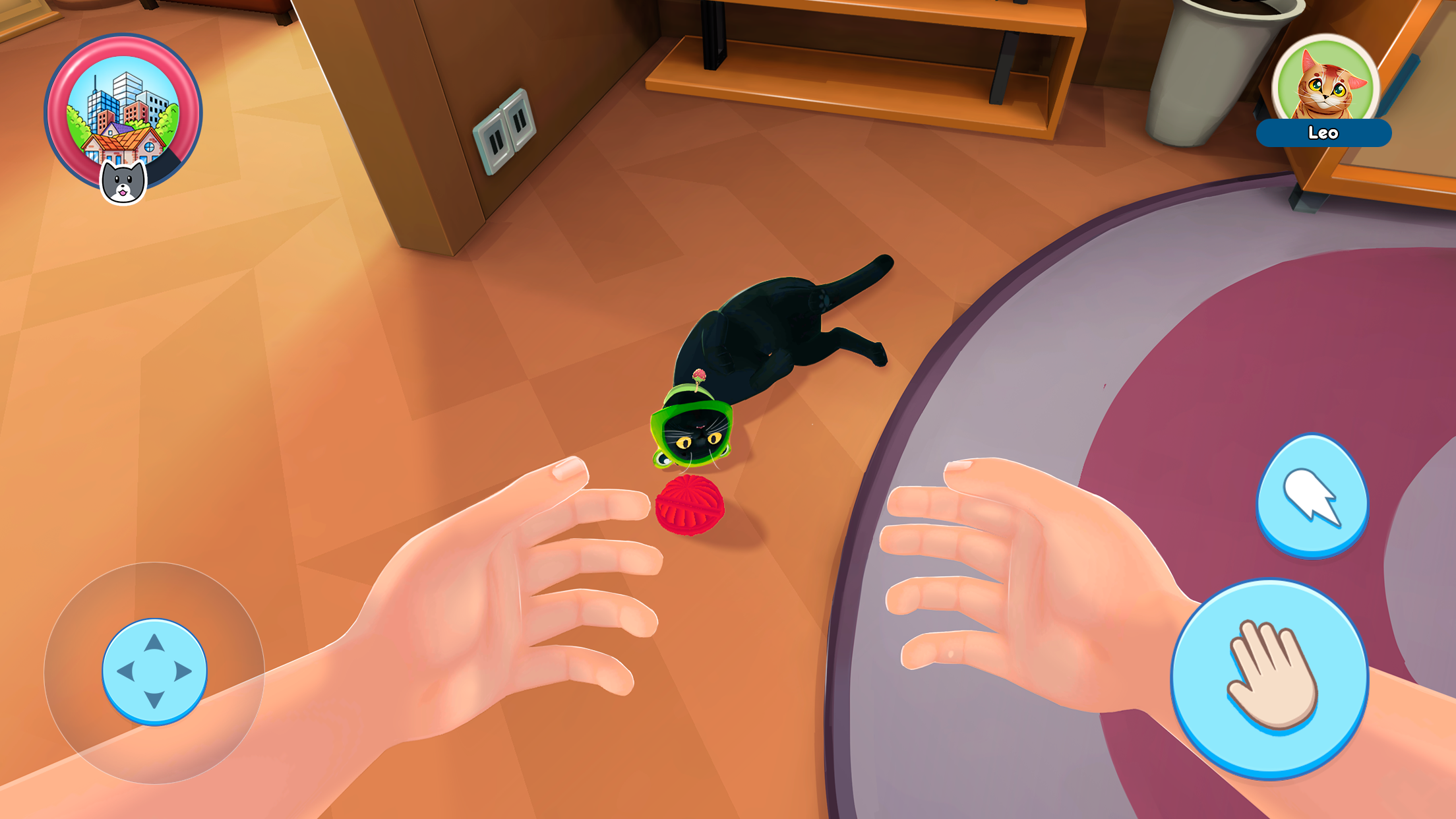 My Cat Loved the Stray Video Game as Much as I Did - CNET