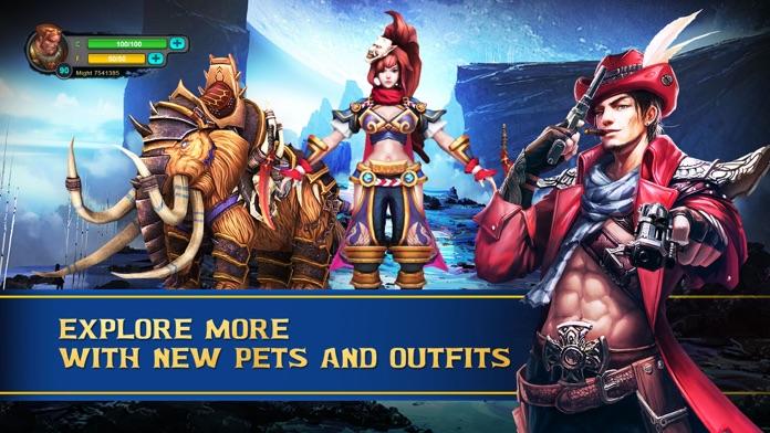 Taichi Panda Game Screenshot