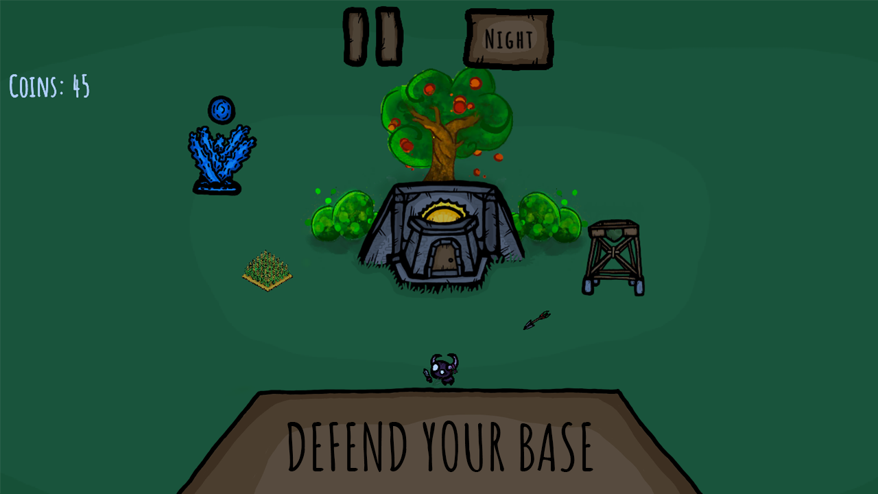 SOL - Invictus Game Screenshot