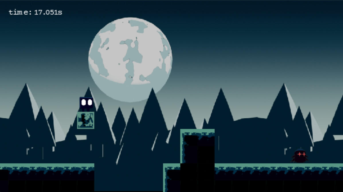 Night Run screenshot game