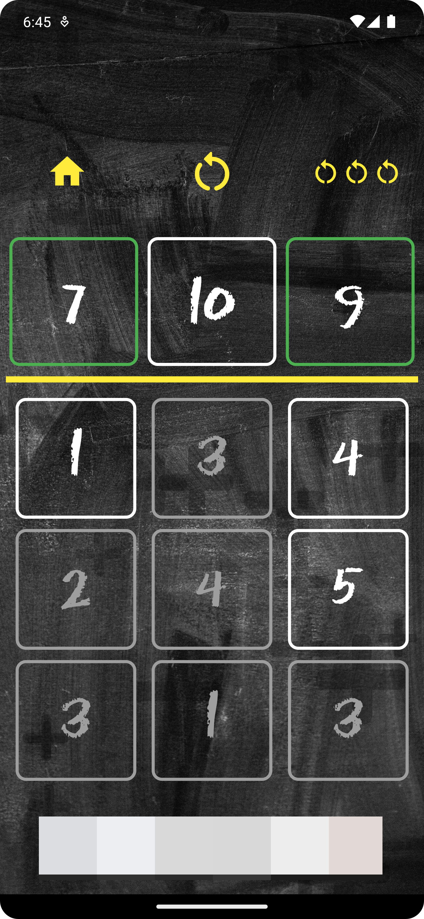 Screenshot 3 of Add Sum More 