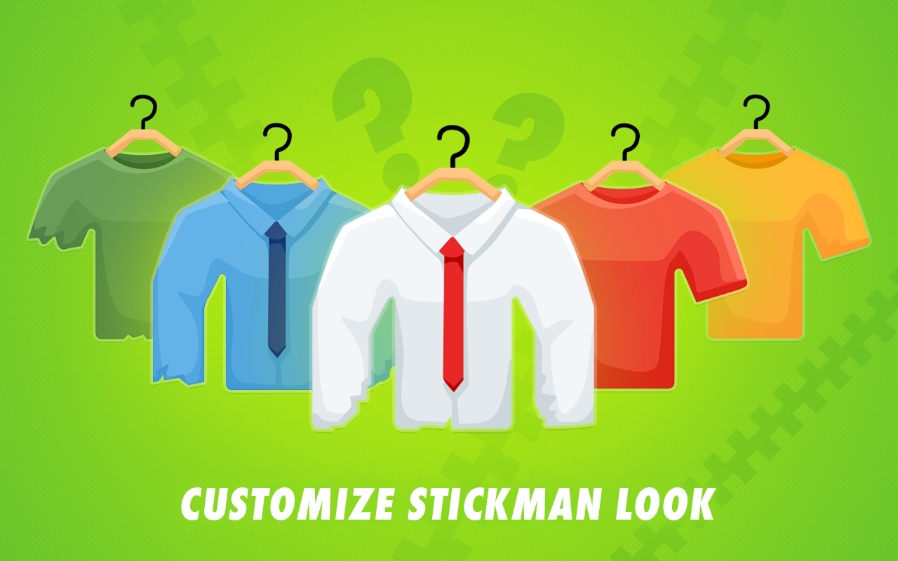 Cuplikan Layar Game Stickman Combats: Multiplayer Stick Battle Shooter