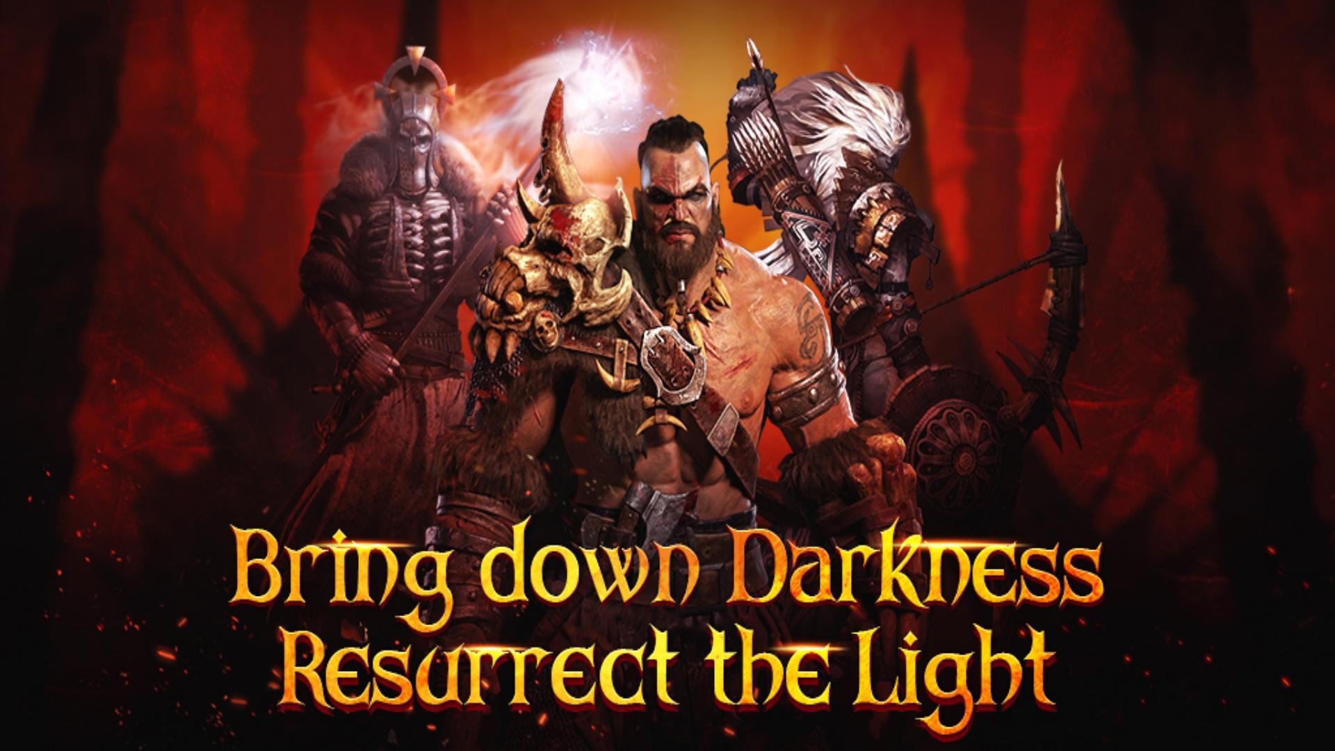 Dark Exile screenshot