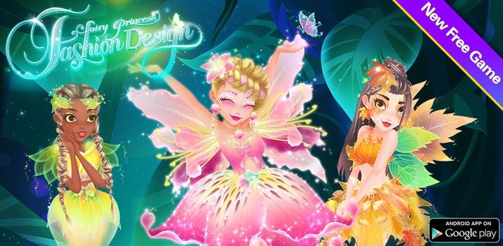 Banner of Fairy Princess Fashion Design 1.0
