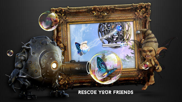 FAEDOM Game Screenshot