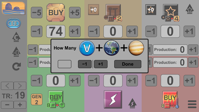 Cuplikan Layar Game TM Player Mat