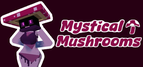 Banner of Mystical Mushrooms 