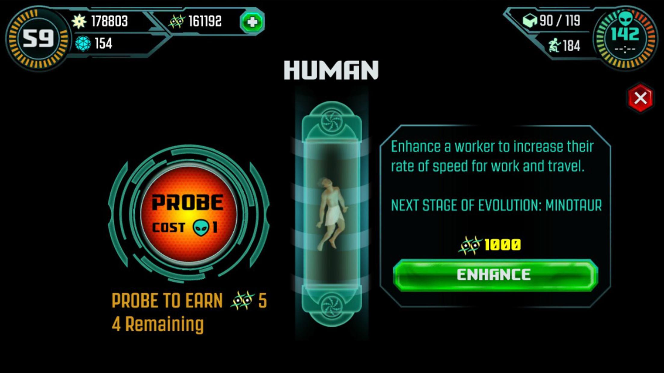 Скриншот игры Ancient Aliens: The Game