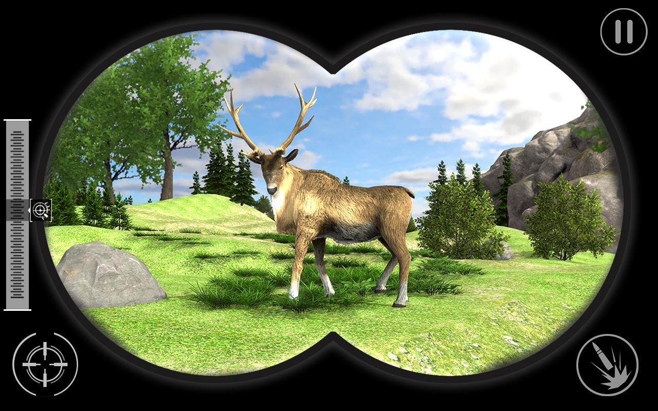 Real Jungle Animals Hunting Game Screenshot