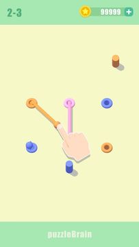Puzzle King - Games Collection ภาพหน้าจอเกม