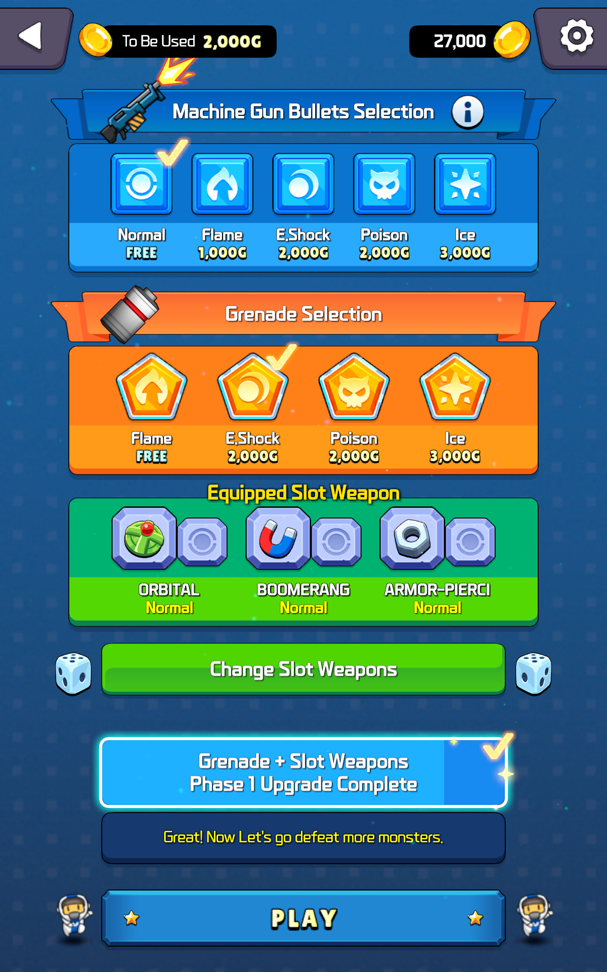 Survivor Shooter.io Game Screenshot