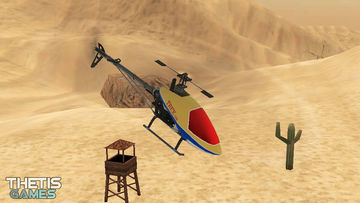 Real RC Flight Simulator 2017 HD Game Screenshot