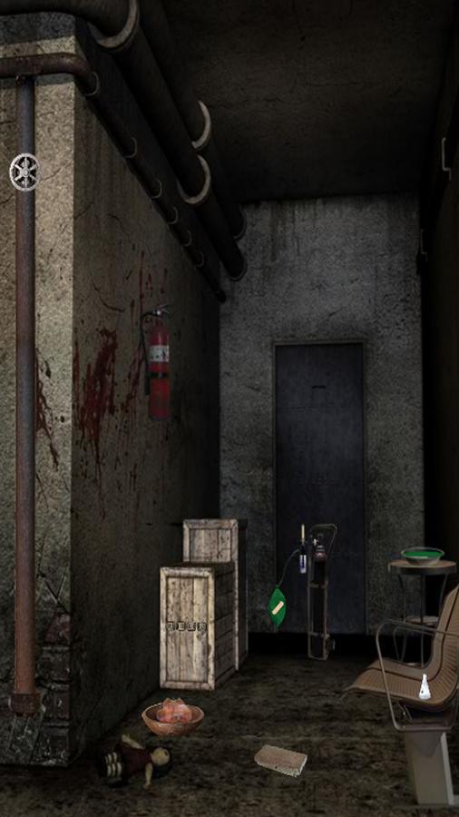 Can You Escape Deserted Hospital Game Screenshot