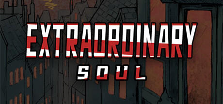 Banner of Extraordinary: Soul 