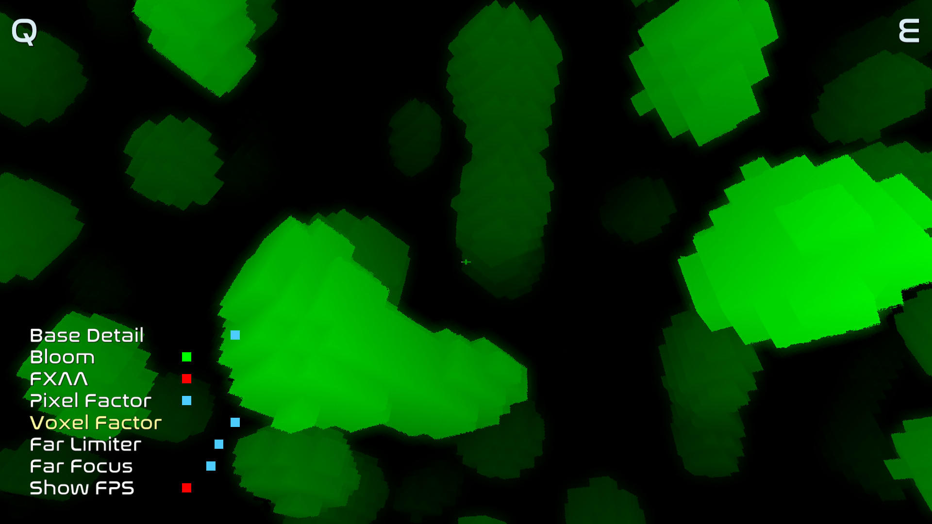 Freefall Game Screenshot