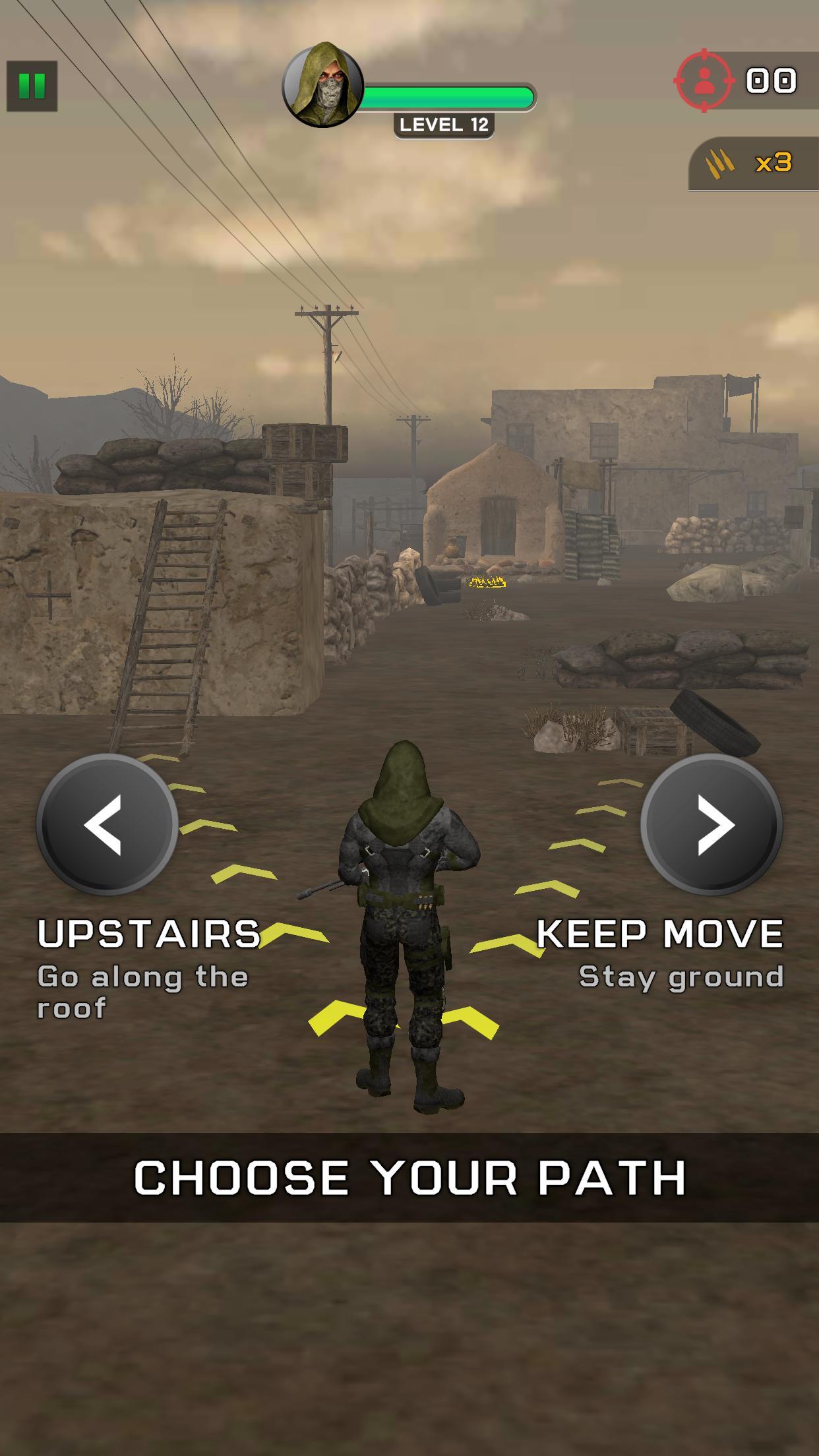 Sniper Destiny: Lone Wolf for Android/iOS - TapTap