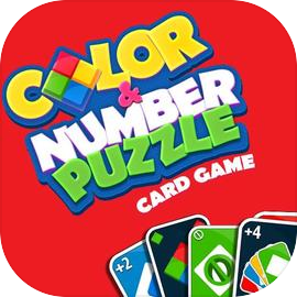 Color & Number - Card Game