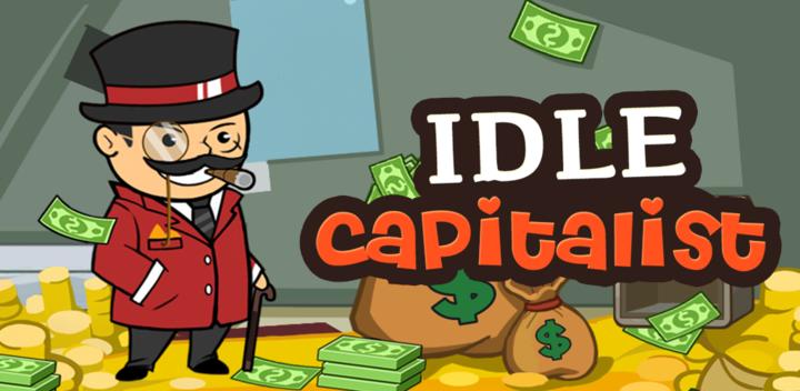 Banner of Idle Capitalist 1.4.3