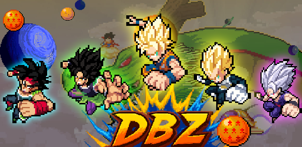 Super Z Warriors screenshot