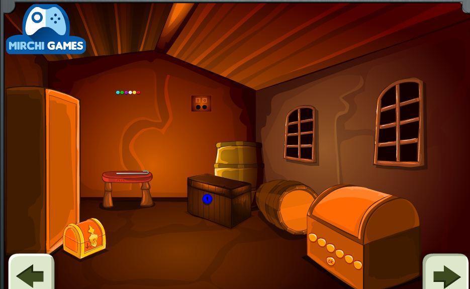 Escape Games Day-721 ゲームのスクリーンショット