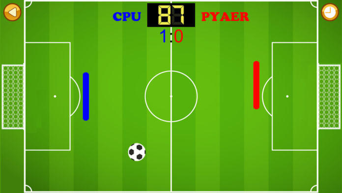 HG体育-足球乒乓赛 Game Screenshot