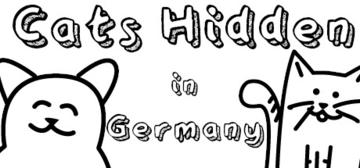 Banner of Cats Hidden in Germany 