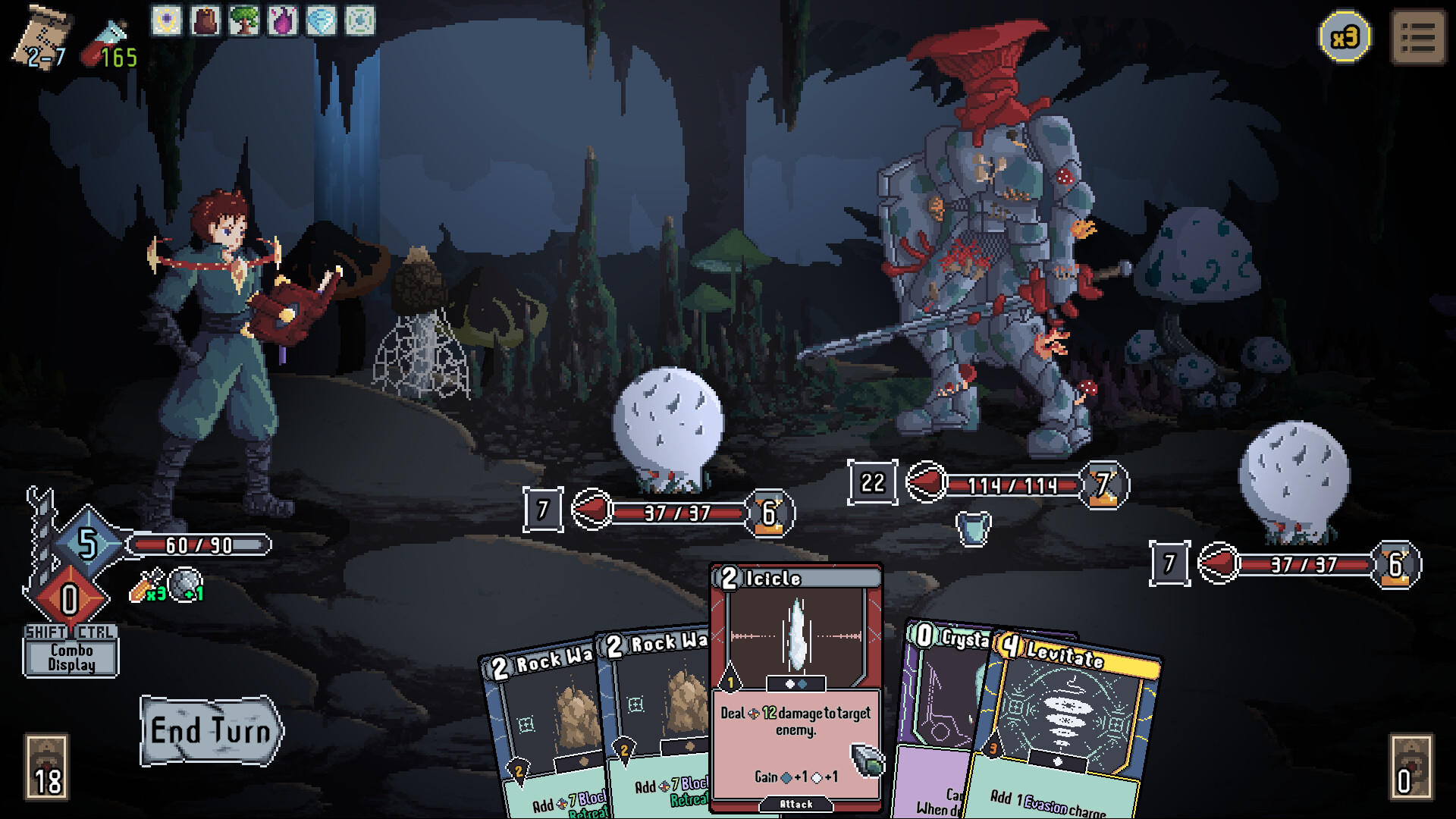 Novus Orbis Game Screenshot