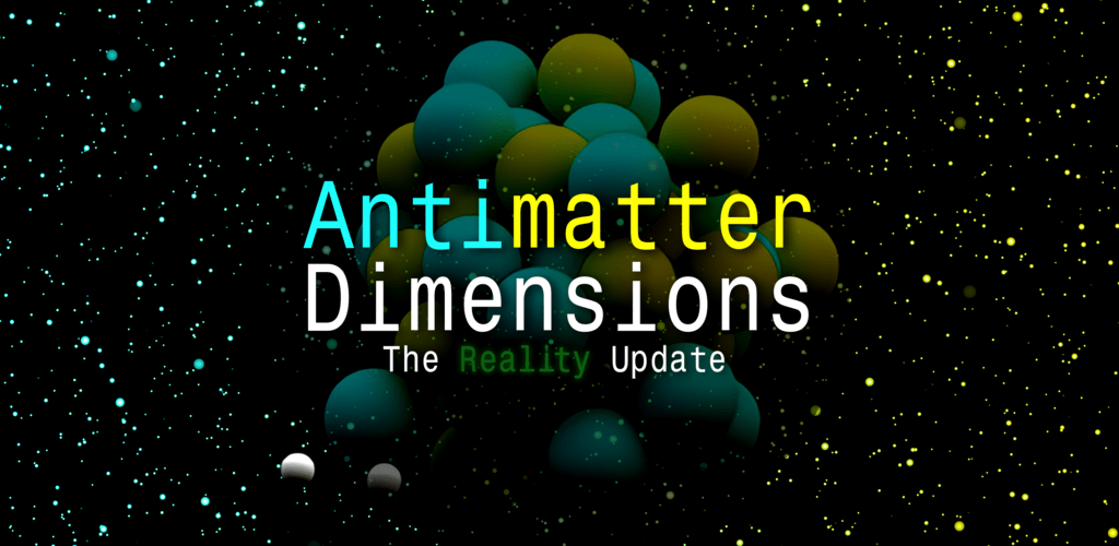 Banner of Antimatter Dimensions 3.7.3