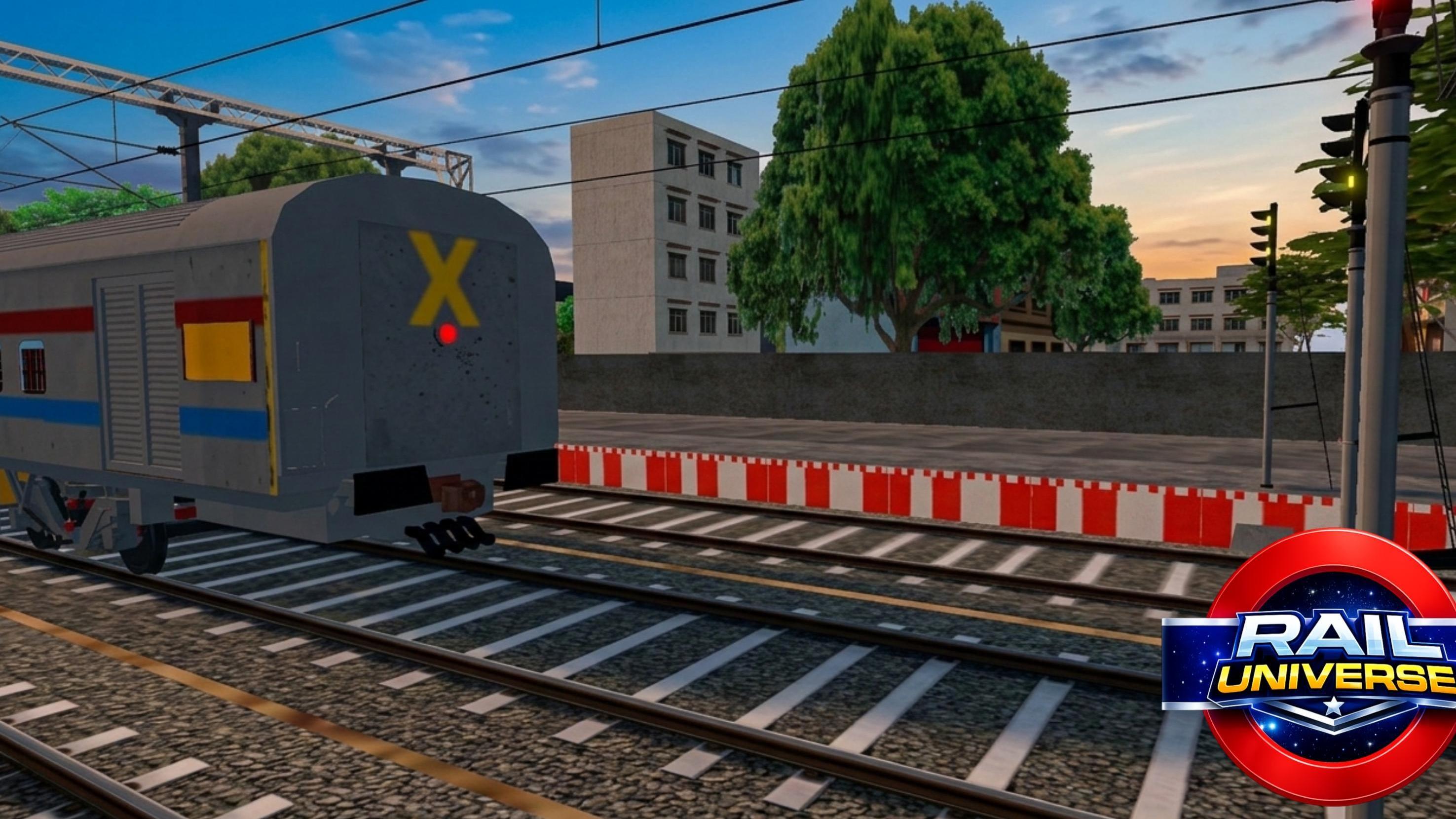 Rail Universe screenshot