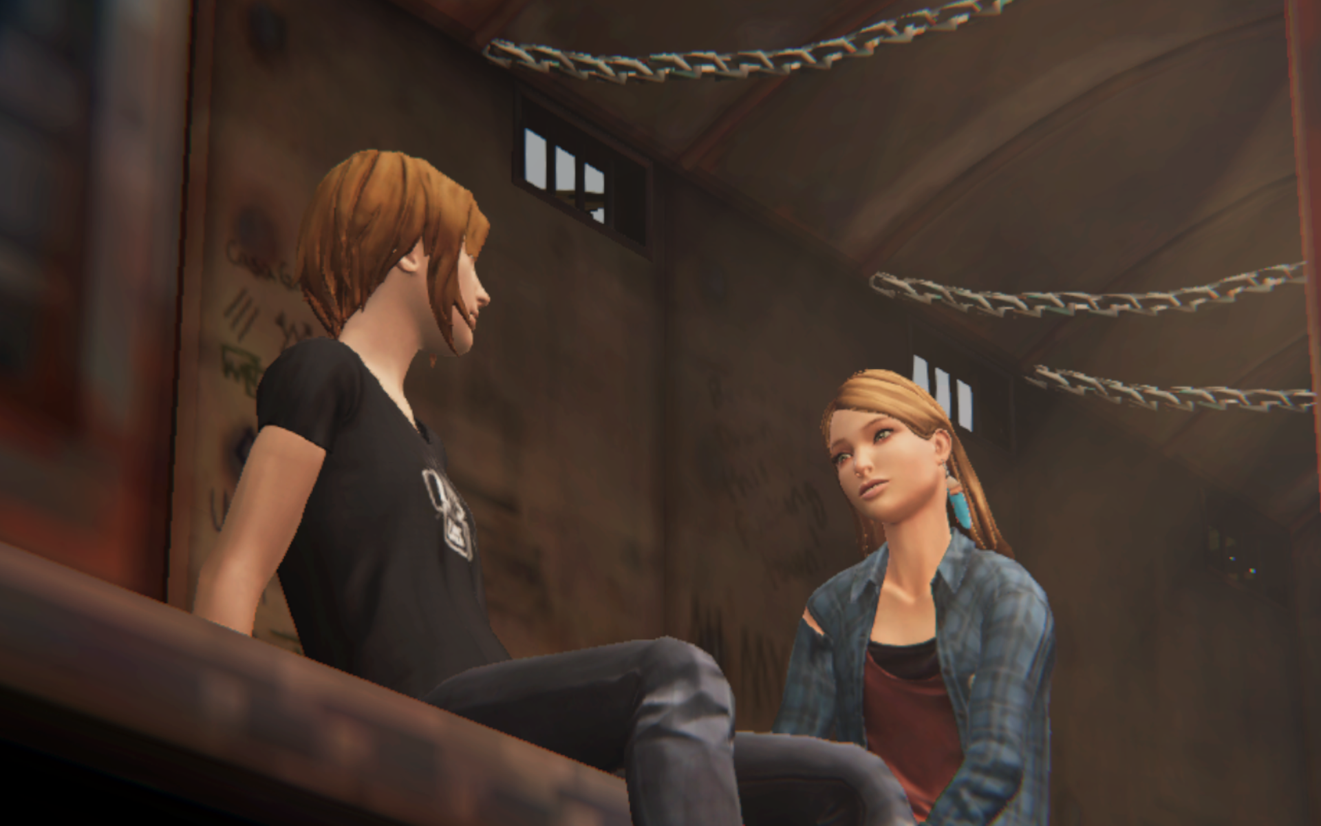 Life is Strange: Before The Storm' Dev Making New Square Enix Game