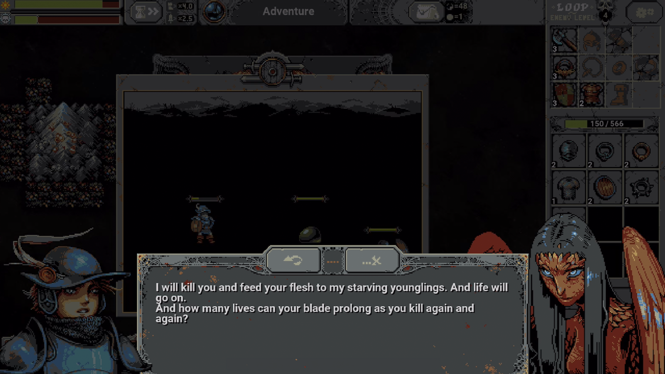 Screenshot 1 of Герой петли 