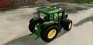 Banner of Tractor Farming Simulator 23 