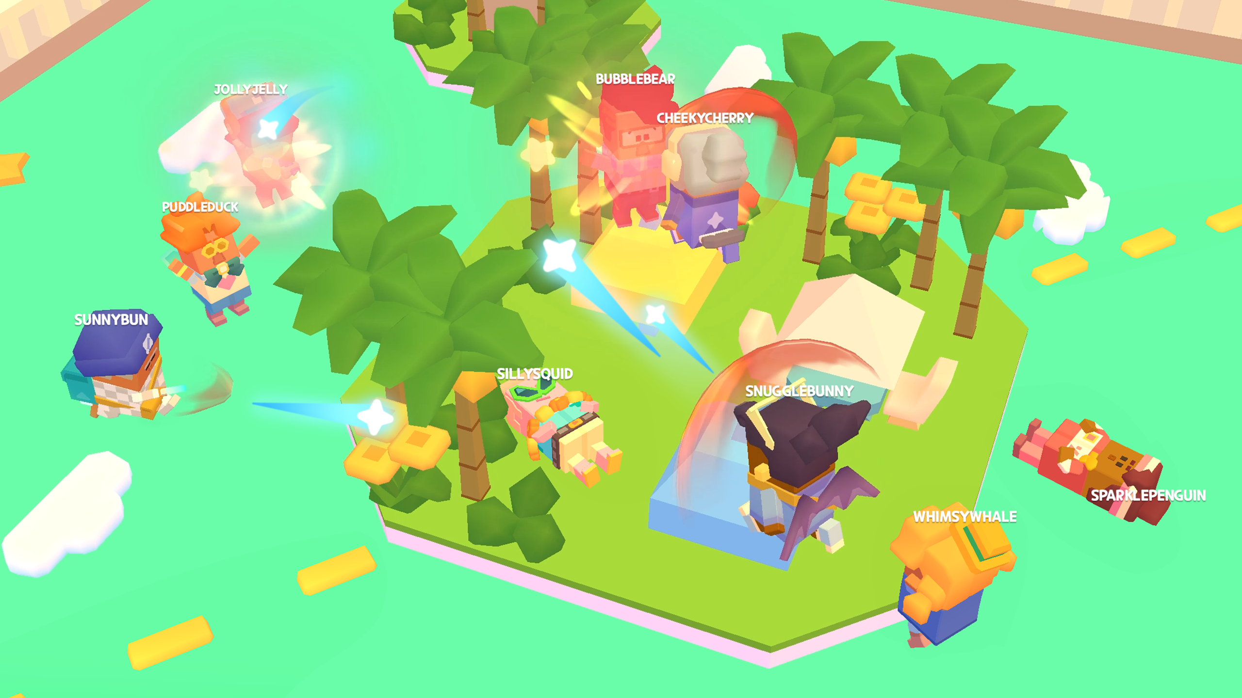 BRIXITY - Sandbox&Multiplayer Game Screenshot