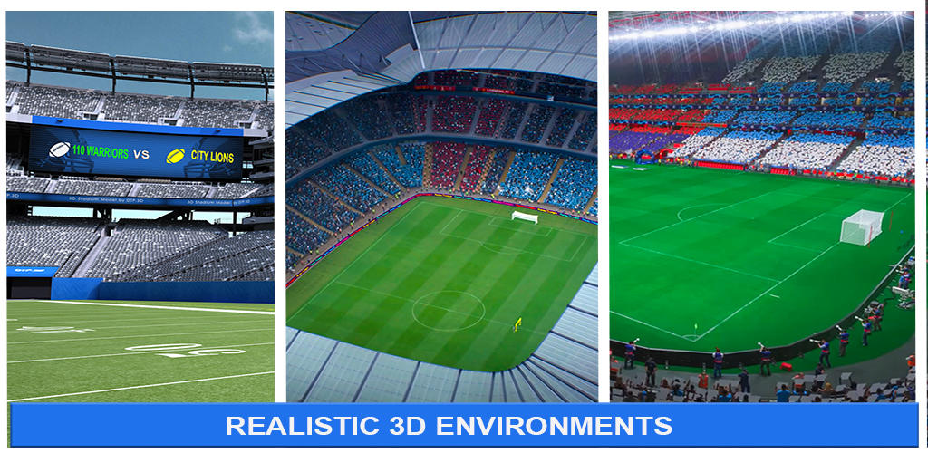 Banner of Soccer Football Game 2025 