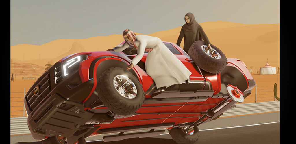 Banner of هجوله حوادث واقعية 